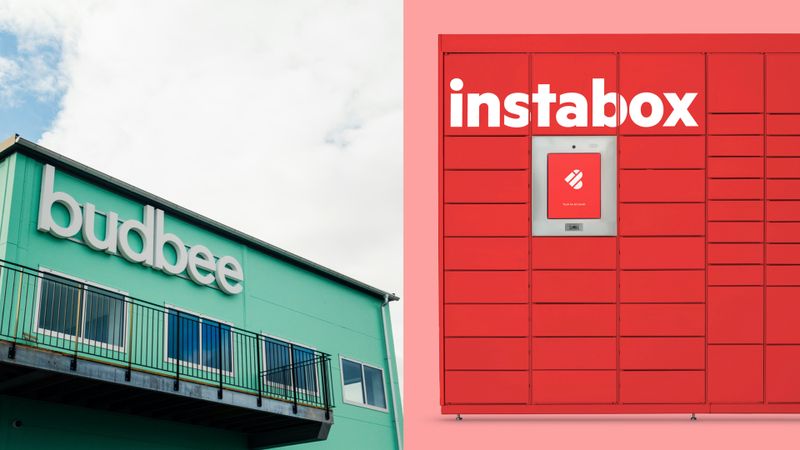 Budbee och Instabox blir Instabee. Foto: Press.