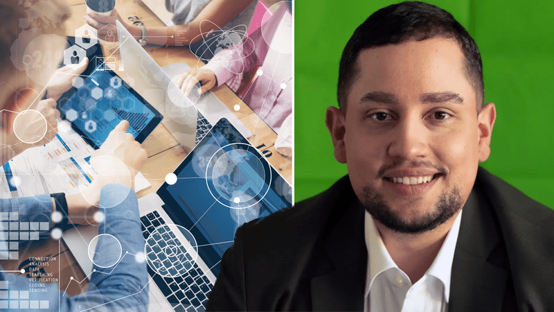 Innehåll från null