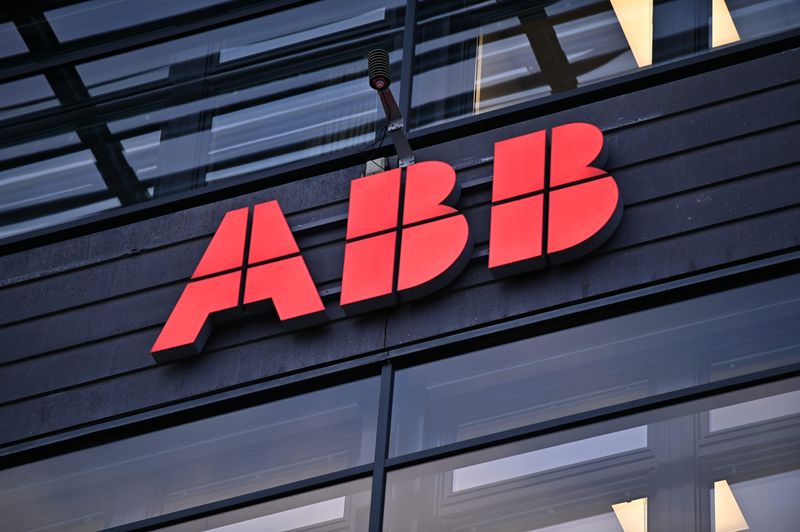 ABB. Image credit: Shutterstock.