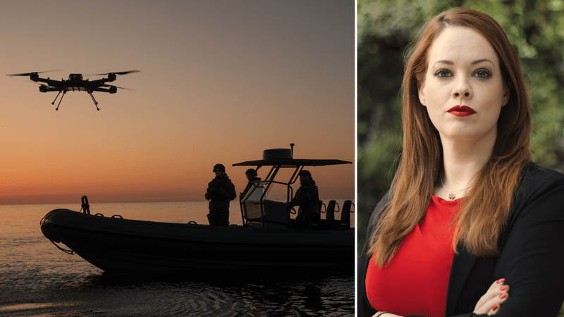 Innehåll från null