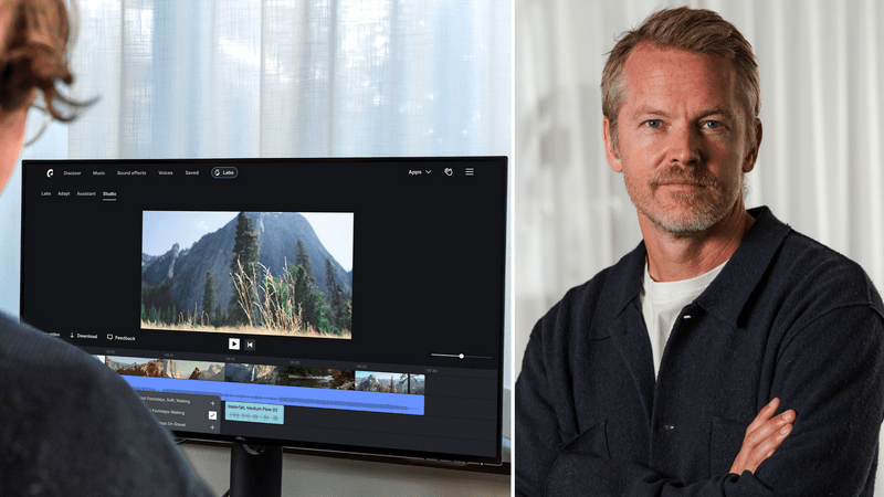 Innehåll från null